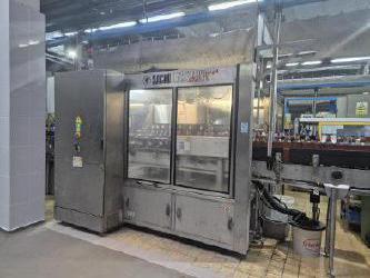 Labeler Sacmi Opera 500 Combi
