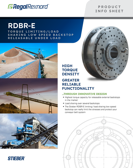 Backstops_RDBR-E_Ruecklaufsperren Backstops_RDBR-E_Ruecklaufsperren