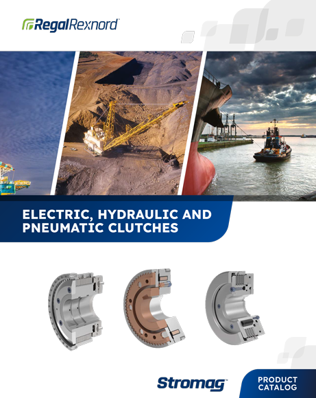 Electric,-Hydraulic-and-Pneumatic-Clutches