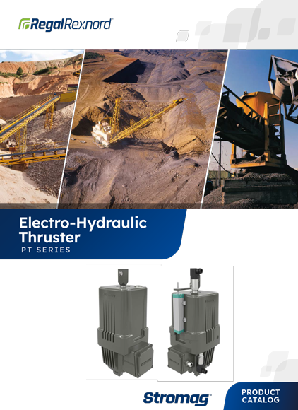 Electro-Hydraulic-Thruster-PT-Series