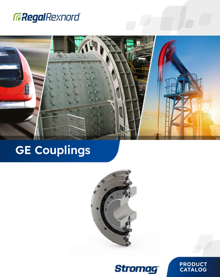 GE-couplings GE-couplings