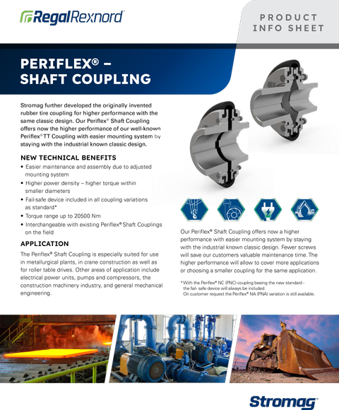 Periflex-Shaft-Couplings-Product-Info-Sheet