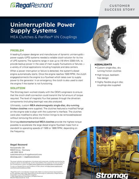 Periflex-VN-Couplings-MEA-clutches-Success-Stories