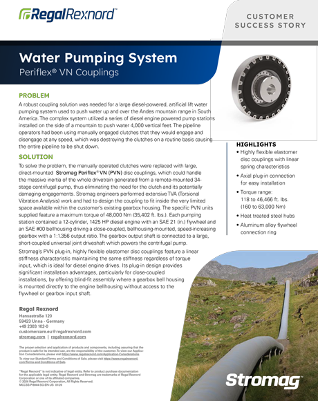 Periflex-VN-Couplings-Water-Pumping-Success-Stories