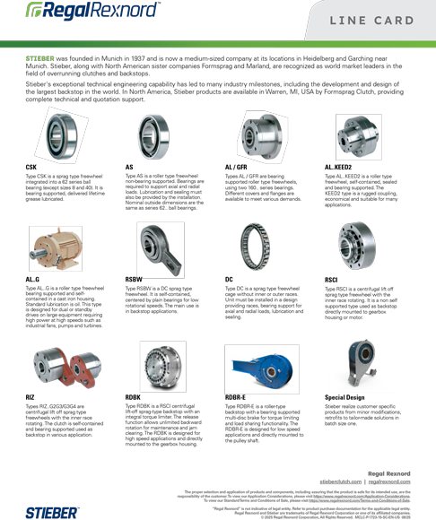 Stieber-Clutch-Product-Line-Card_Freilaeufe Stieber-Clutch-Product-Line-Card_Freilaeufe