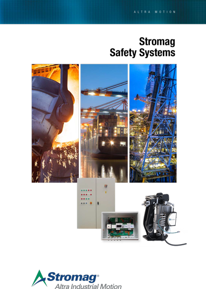 Electro-Hydraulic-Thruster-PT-Series Stromag Safety Systems
